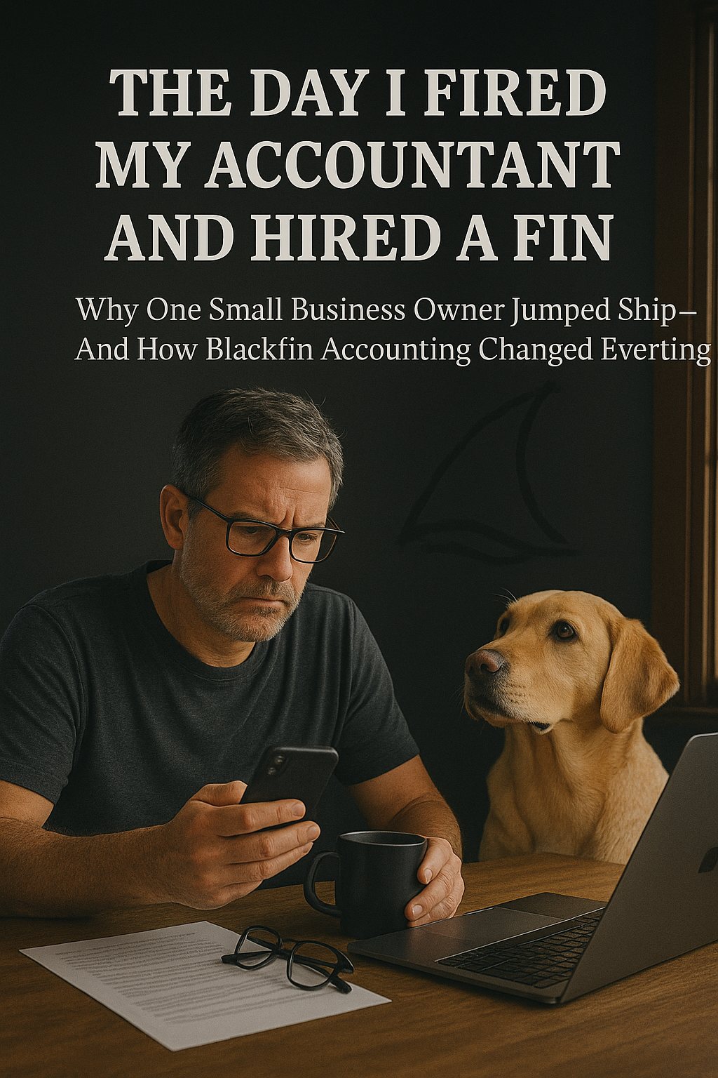 “The Day I Fired My Accountant and Hired a Fin”