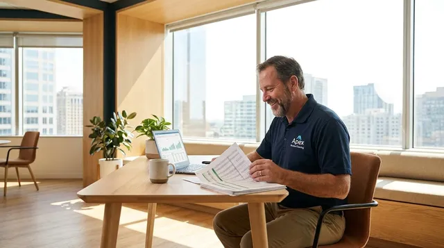 4 Things Window Cleaning Business Owners Should Look for When Hiring a Bookkeeper
