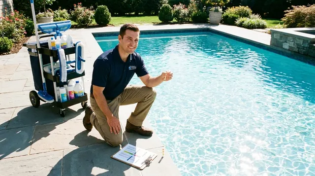 5 Signs Your Pool Service Business Needs Better Bookkeeping
