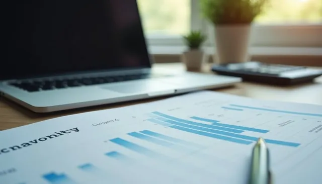 Comprehensive Bookkeeping and Financial Services for Your Business