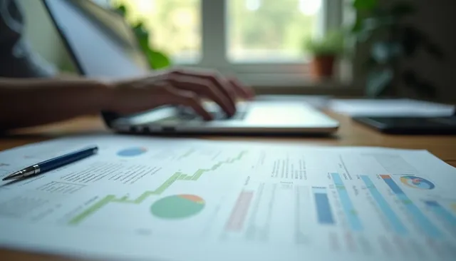 Enhancing Business with Professional Bookkeeping Services