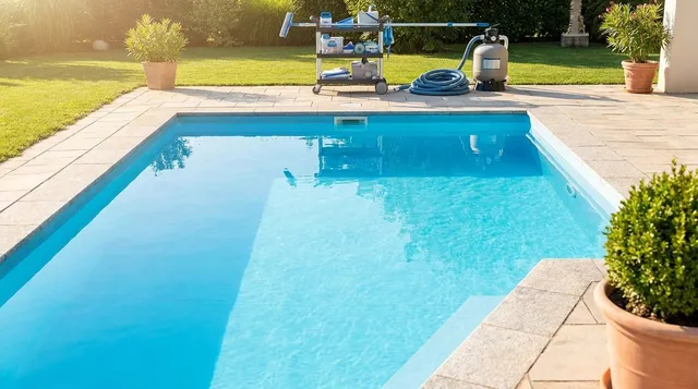 From Shoebox Receipts to Clear Books: A Pool Service Owner's Story