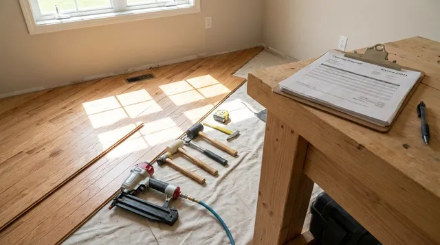 He Was Great at Flooring and Terrible at Books. Here's What Changed.
