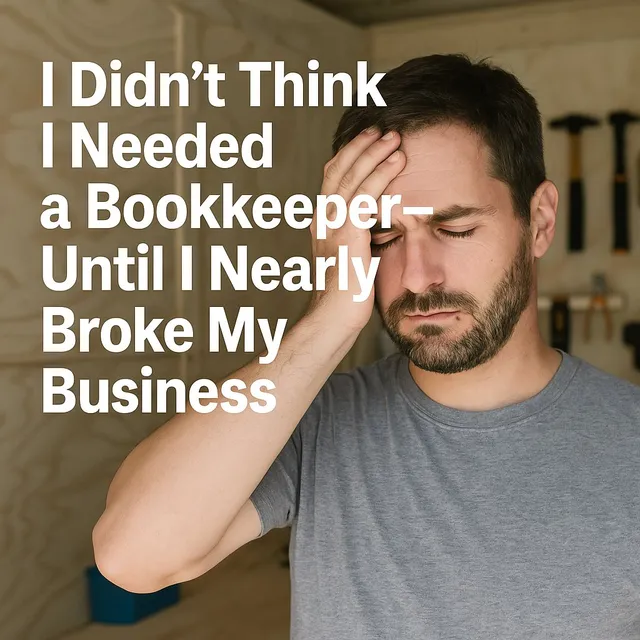 How Blackfin Accounting Transformed Sarah's Home Service Startup