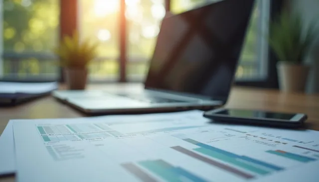 Maximizing Efficiency with Professional Accounting Services