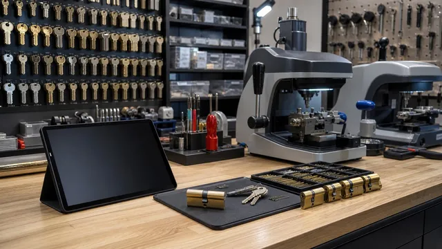 Myth: Quick-Pay Locksmith Jobs Mean Bookkeeping Can Wait