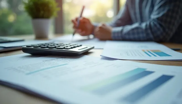 Simplifying Finances with Expert Bookkeeping Services