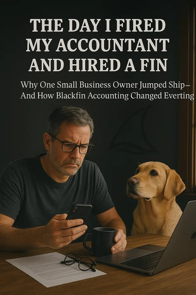 “The Day I Fired My Accountant and Hired a Fin”