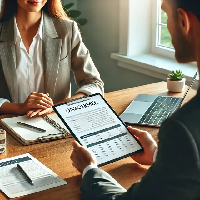 The Onboarding Process: What to Expect When Transitioning to Professional Bookkeeping