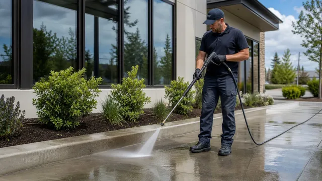 The Pressure Washing Contractor Who Was Too Busy to Do His Books