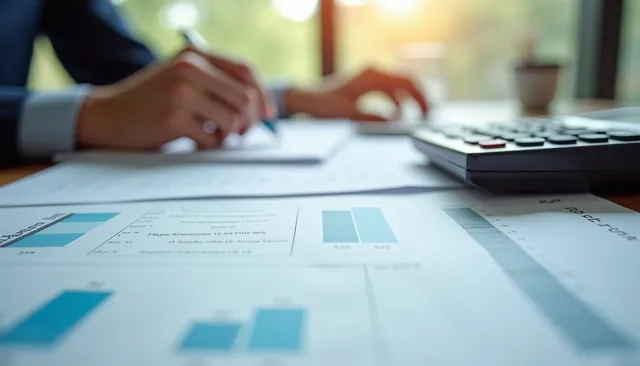 The Role of Professional Bookkeeping Services in Business Success: Benefits of Hiring Bookkeepers