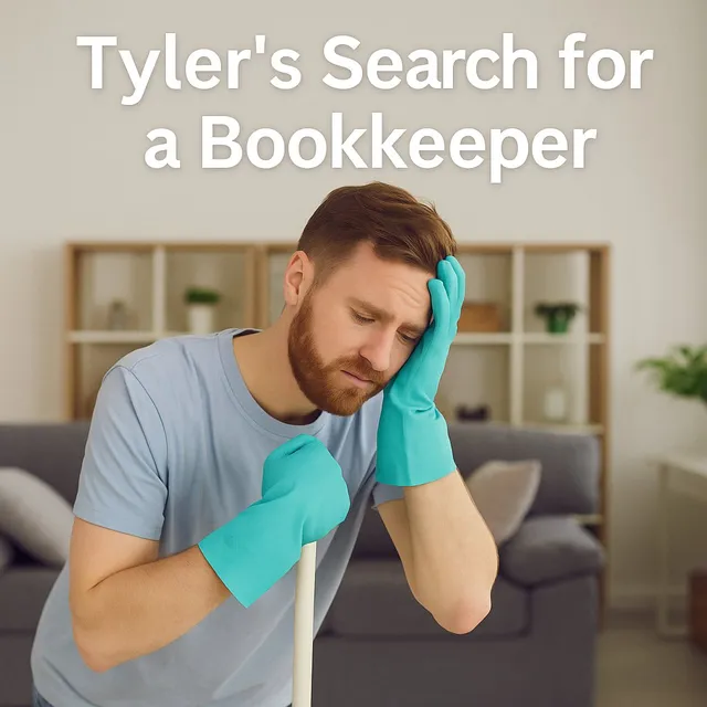 Tyler’s Story: How a Bozeman Cleaning Business Owner Finally Got His Bookkeeping Under Control