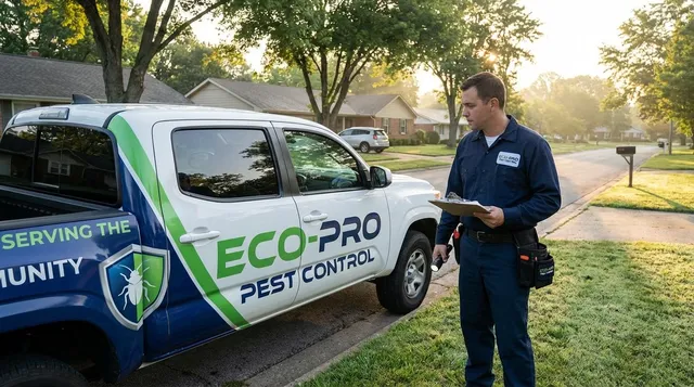 What Pest Control Business Owners Should Actually Look for When Hiring a Bookkeeper