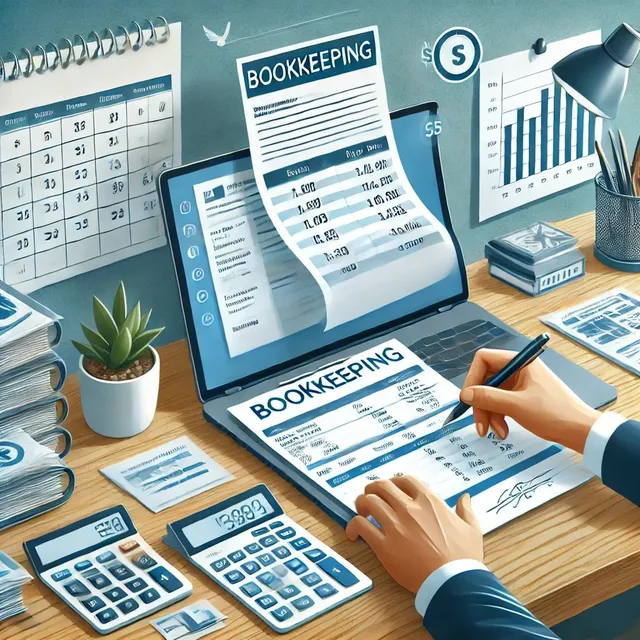 Why Bookkeeping Can Make or Break Your Service Business
