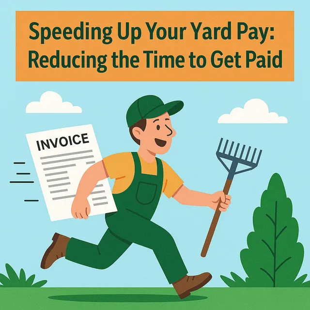 Why Landscaping Companies Should Stop Waiting Forever to Get Paid (And How to Fix It)