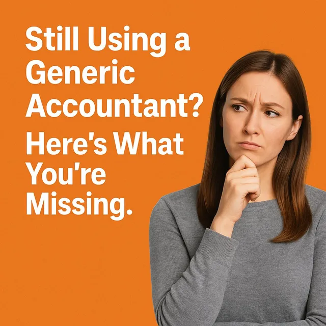 Why Your Service-Based Business Needs Specialized Accounting Support