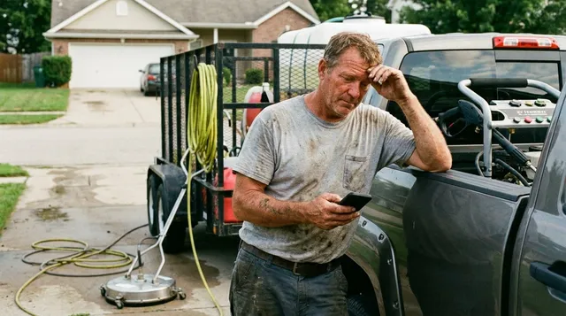 You Had a Full Schedule Last Week. So Why Doesn't Your Bank Account Show It?